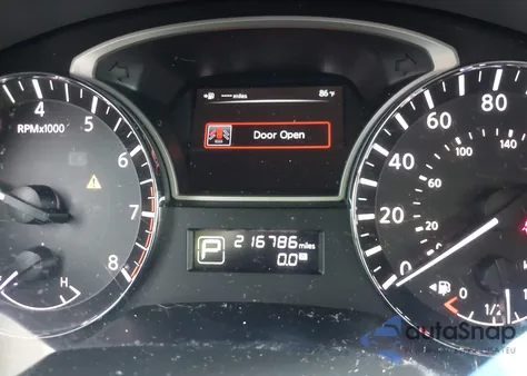 2013 Nissan Altima 2.5 S from USA, damaged, VIN 1N4AL3AP9DC139675